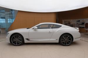 Bentley Continental GT W12 Centenary Specifications 2020 года  (UAE)